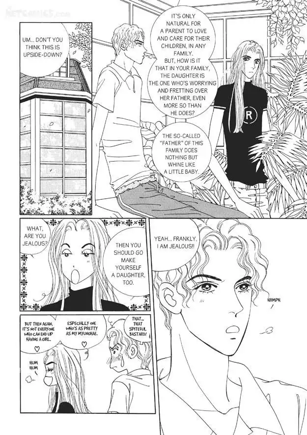 Romance Papa Chapter 8 47